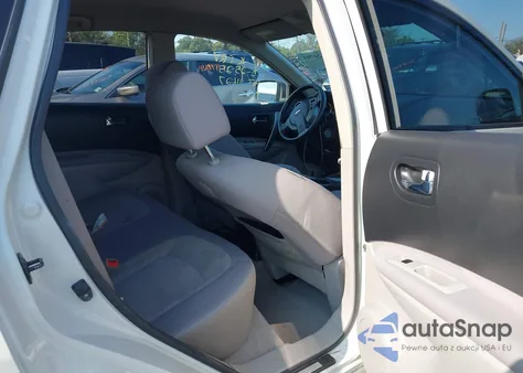 2010 Nissan Rogue S from USA, damaged, VIN JN8AS5MV3AW111100